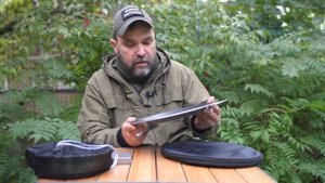 Fire Maple новинки на кемпинговой и походной кухне: сковороды, стол, таганок (розыгрыш)