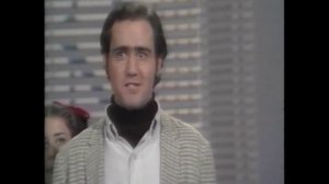 Friendly World - The Andy Kaufman Special - 1979