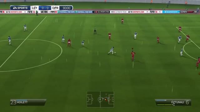 FIFA 14 Career Mode - Game Deciding Glitch! Best Young Players Team EP 3