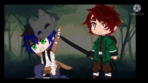 If Godzilla was in Demon slayer part(1/3)