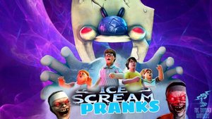 Возвращение МОРОЖЕНЩИКА 9 ➣ ПРОХОЖДЕНИЕ Ice Scream Pranks