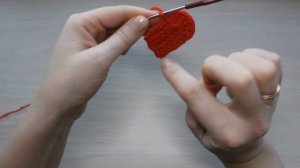 Вязание крючком. Урок 29 -  Ажурное сердечко | Openwork heart crochet