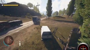 State of Decay 2 Vehicle: Cargo Van