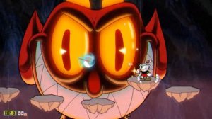 Cuphead - The Devil (Expert S rank)