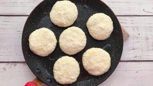 Сырники на желтках