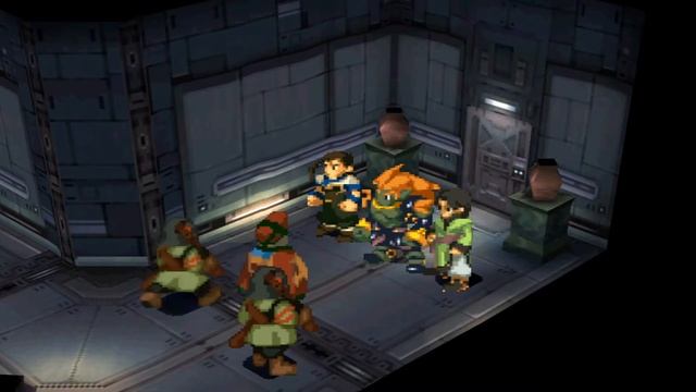 Кайзер - Xenogears #20