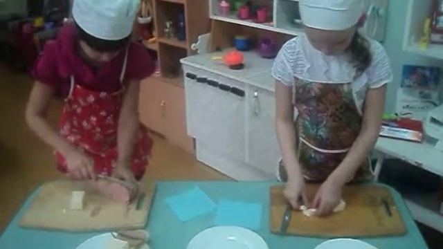 Гендерный подход в воспитании. Старшая группа