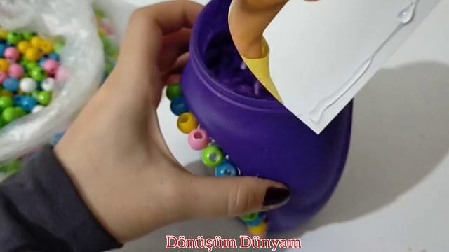 BİNBİR ÇEŞİT KAVANOZDAN GERİDÖNÜŞÜM / KENDİN YAP #Recycle #Dıy #StayHome смотреть онлайн