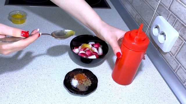 ЗАПЕЧЕННЫЙ РЕДИС