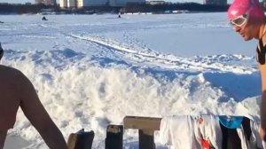 (Юрий Сулоев)   Мурманск 13.03.2019 Подготовка к кубку Арктика