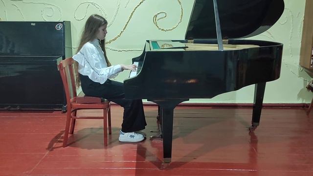 Горущенко Анна "Улюблений мультик"В.Власов смотреть онлайн