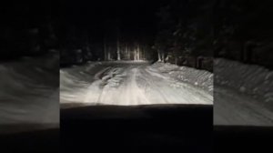 Зимник Игол-Орловка