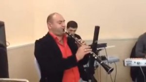 Арман Асатрян кларнет