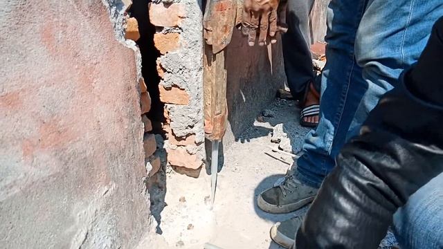 Chemical Anchoring using Hilti смотреть онлайн