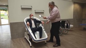 Beka Connect: Наклоняемые медицинские ванны для лежачих больных Medicare Bad K2