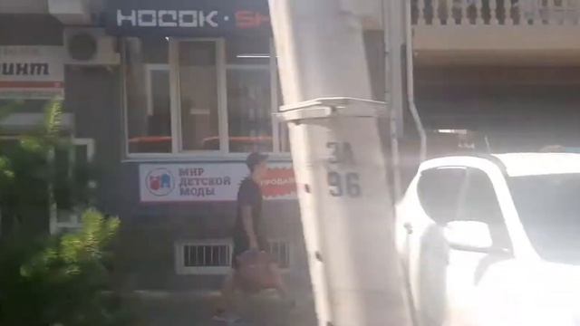 Поездка в автобусе ПАЗ-320402-05 (2Е, 2R, 2F) | Краснодарский Край, Анапа смотреть онлайн