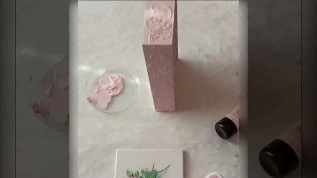 Декупаж шкатулки. Простой мастер класс Diy
