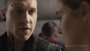 «Дивергент»: Удаленная сцена № 1