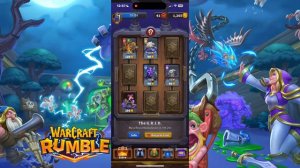 How To Increase Your Collection Level In Warcraft Rumble