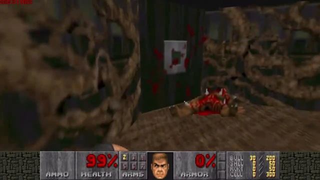 Brutal Doom смотреть онлайн