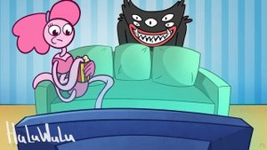 Choo Choo Charles Compilation // Poppy Playtime Chapter 2 Animation