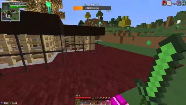 Minecraft 1.7.10 Выживание с Модами #Minecraft #Моды смотреть онлайн