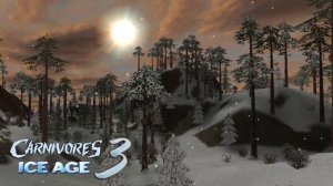 Carnivores Ice Age (2001-2011) Menu Themes