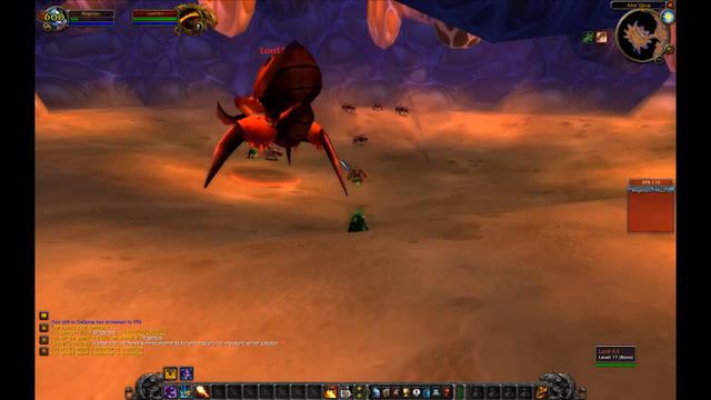 AQ20/40 by Feenix wow private server