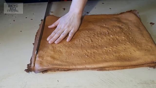 Медовик без раскатки коржей.