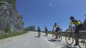 Ride of The Damned (RoTD) 2018 - 613 Cycling Group