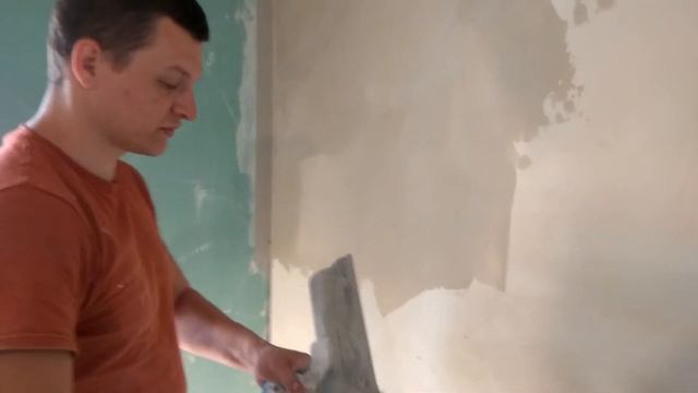 Шпаклівка BauGut-finish,saten. Відгук... смотреть онлайн