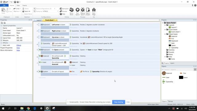 4 SpaceRocks смотреть онлайн