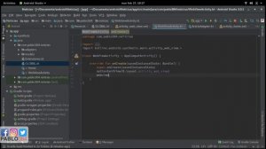 Curso Android con Kotlin: Ejercicio practico - Aplicación de noticias - VIII #25