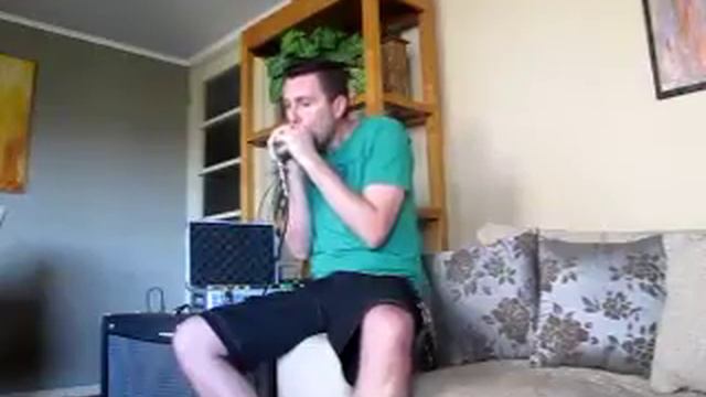 Reggae Blues - Am смотреть онлайн