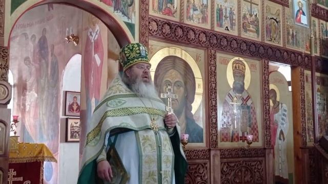 Праздник обретения мощей святого преподобного Серафима Саровского чудотворца. 1 августа 2021год. смотреть онлайн