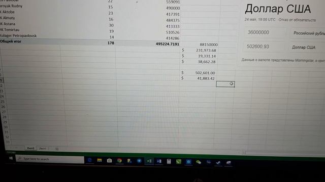 Похоже, что зп одного лега в КХЛ, больше зп всех казахстанских игроков в ОЧРК смотреть онлайн