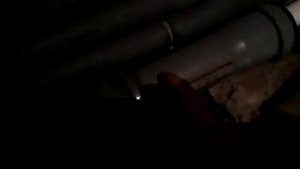 Монтаж отопления , теплого пола в летней кухне