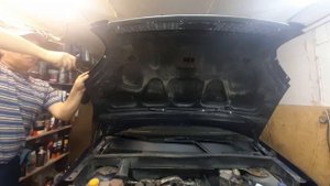 установка мухобойника форд фьюжен