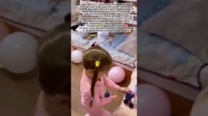 Ольга Рапунцель День Рождения Василисы 01.04.2022