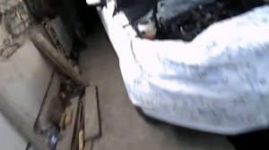 Фольксваген тигуан TSI замена ГРМ начало.