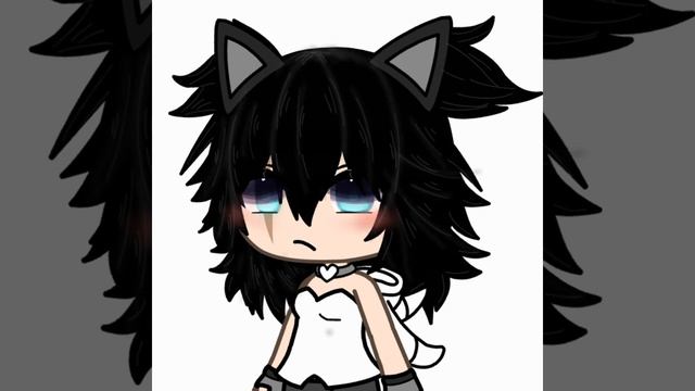 People with messy hair in roblox but gacha ?? смотреть онлайн