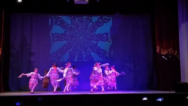 «Варенька» стилизация народного танца для детей 6-9 лет смотреть онлайн