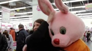 Грандиозное открытие магазина Media Markt