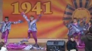 Танец Северное Сияние  АСТ "Чудеса"