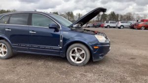 2009 Saturn Vue | Repocast