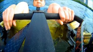 Как тонут камеры :)