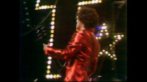 Marc Bolan & T.Rex - I Love To Boogie (live) 19/12/76