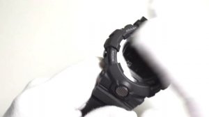 CASIO GBD-800-1B G-Shock | Касио с шагомером!