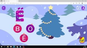 Урок #24. Буква Ё. Знакомство с буквой Ё. Курс по чтению для детей до 7 лет на УЧИ ру
