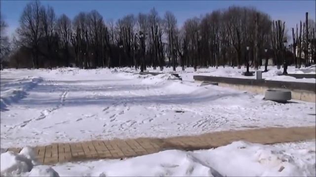 Субботние погуляшки. Старая Русса. смотреть онлайн